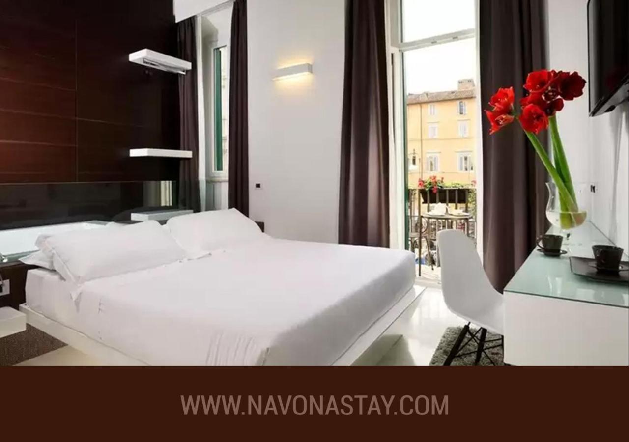 Navona Stay Roma Esterno foto